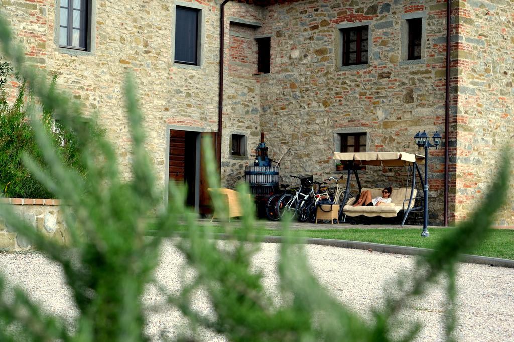 Il Grifone A Cortona Residence Zewnętrze zdjęcie