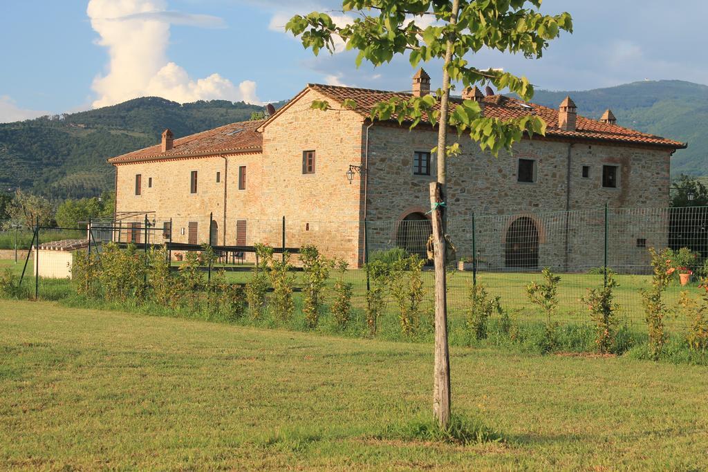 Il Grifone A Cortona Residence Zewnętrze zdjęcie