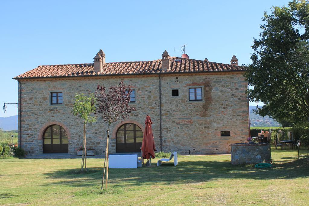 Il Grifone A Cortona Residence Zewnętrze zdjęcie