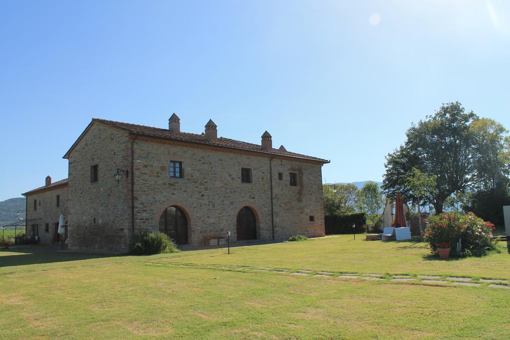 Il Grifone A Cortona Residence Zewnętrze zdjęcie