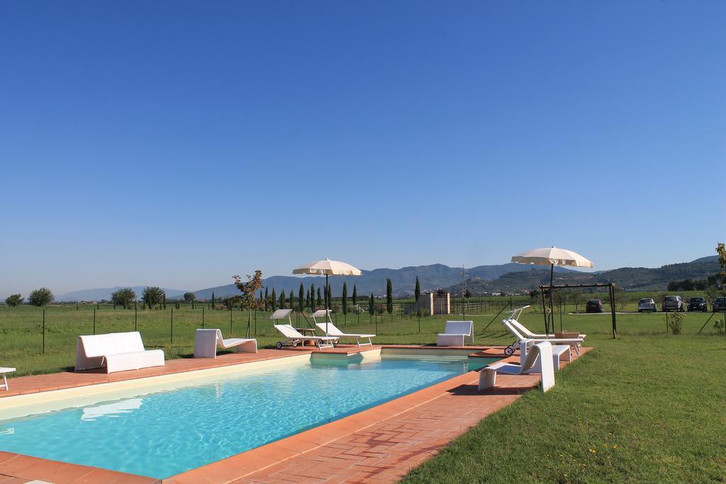 Il Grifone A Cortona Residence Zewnętrze zdjęcie