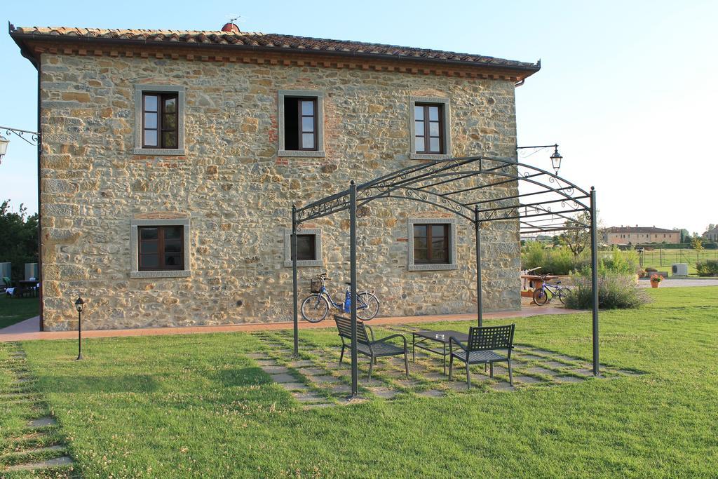 Il Grifone A Cortona Residence Zewnętrze zdjęcie