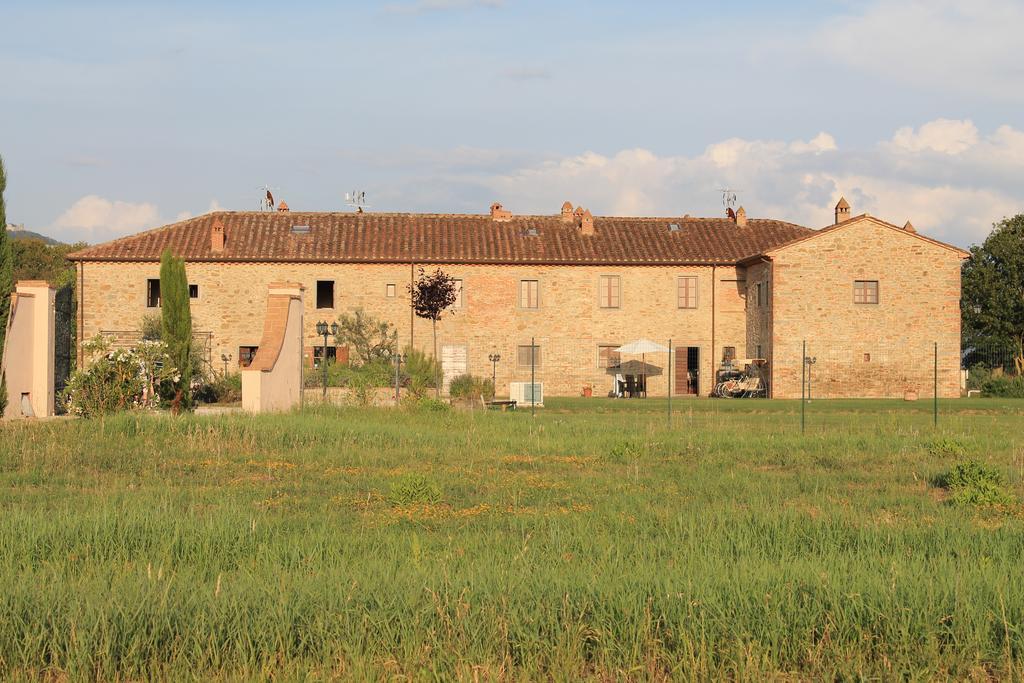 Il Grifone A Cortona Residence Zewnętrze zdjęcie