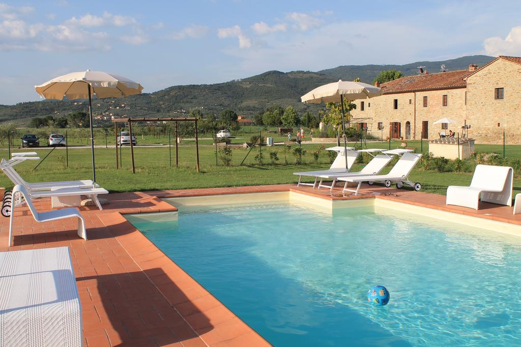 Il Grifone A Cortona Residence Zewnętrze zdjęcie