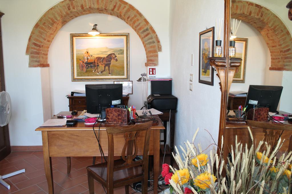 Il Grifone A Cortona Residence Zewnętrze zdjęcie