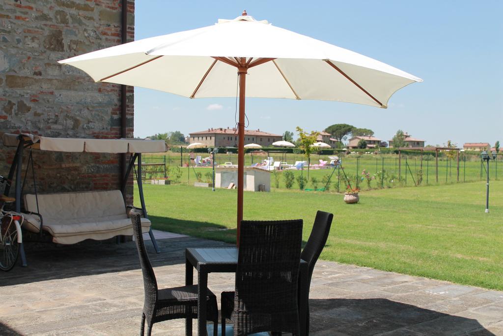 Il Grifone A Cortona Residence Zewnętrze zdjęcie