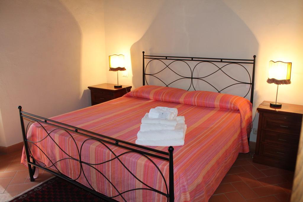 Il Grifone A Cortona Residence Zewnętrze zdjęcie