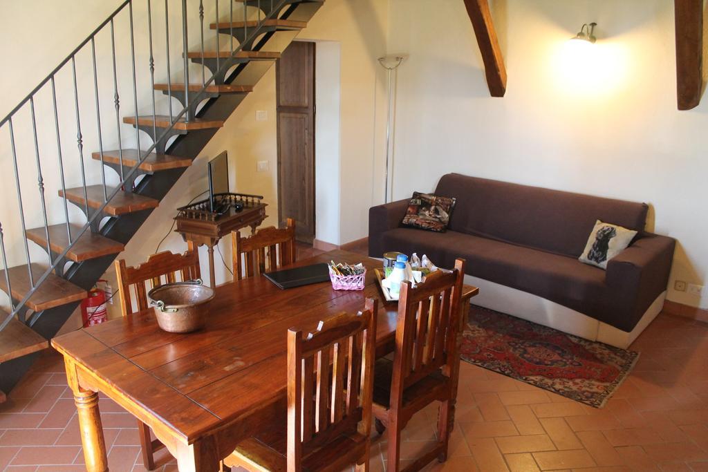 Il Grifone A Cortona Residence Zewnętrze zdjęcie
