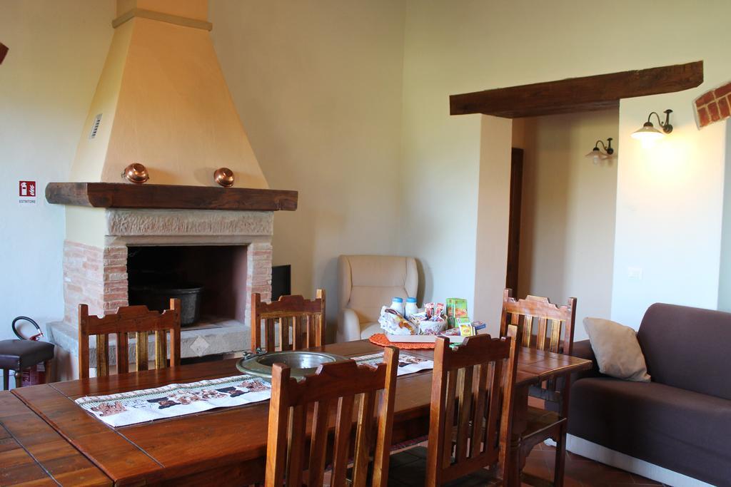 Il Grifone A Cortona Residence Zewnętrze zdjęcie