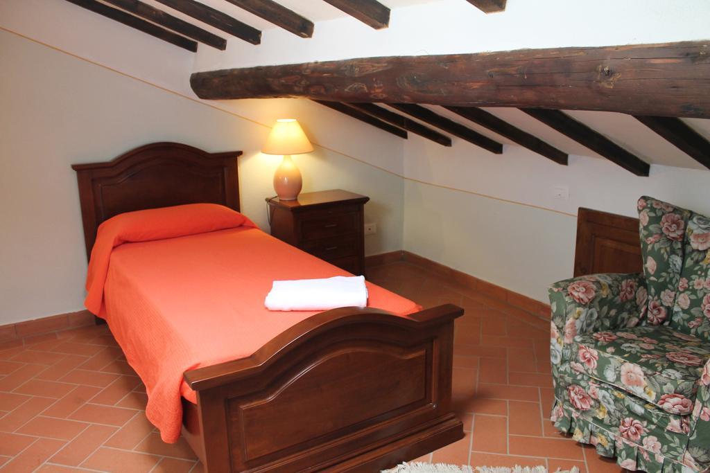 Il Grifone A Cortona Residence Zewnętrze zdjęcie