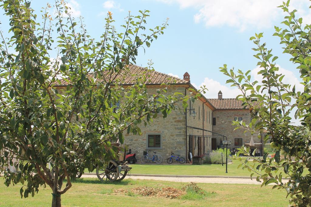Il Grifone A Cortona Residence Zewnętrze zdjęcie