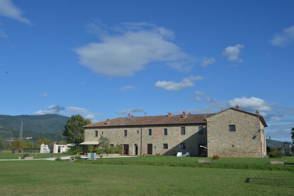 Il Grifone A Cortona Residence Zewnętrze zdjęcie