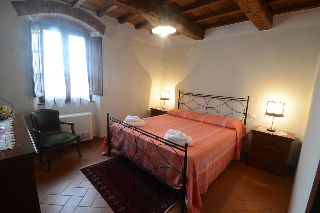 Il Grifone A Cortona Residence Zewnętrze zdjęcie