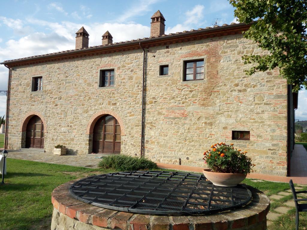 Il Grifone A Cortona Residence Zewnętrze zdjęcie