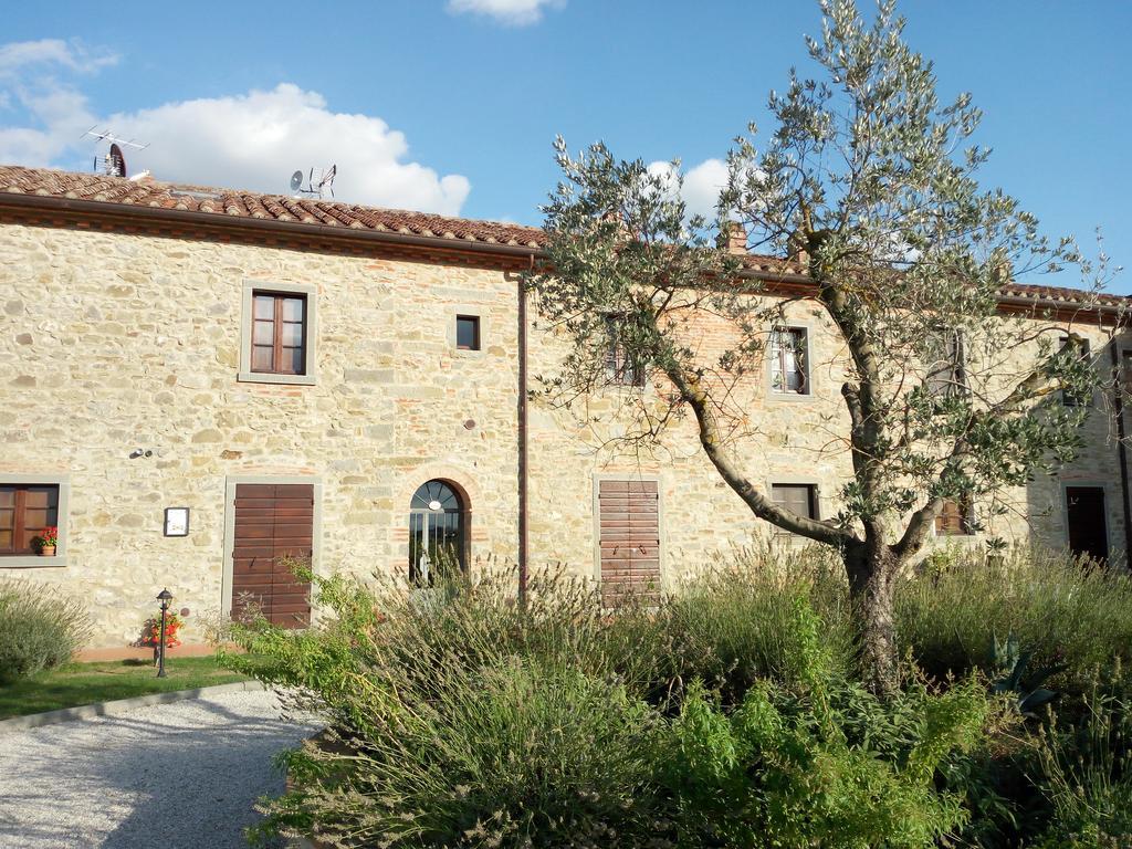 Il Grifone A Cortona Residence Zewnętrze zdjęcie