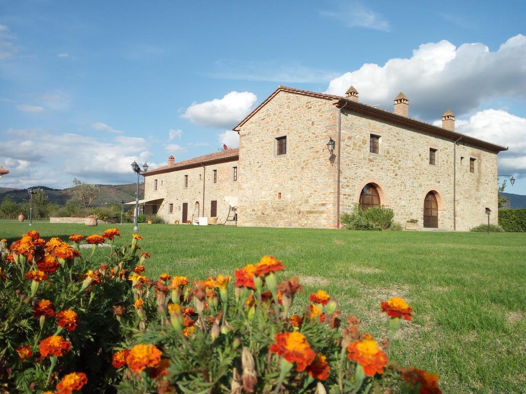 Il Grifone A Cortona Residence Zewnętrze zdjęcie