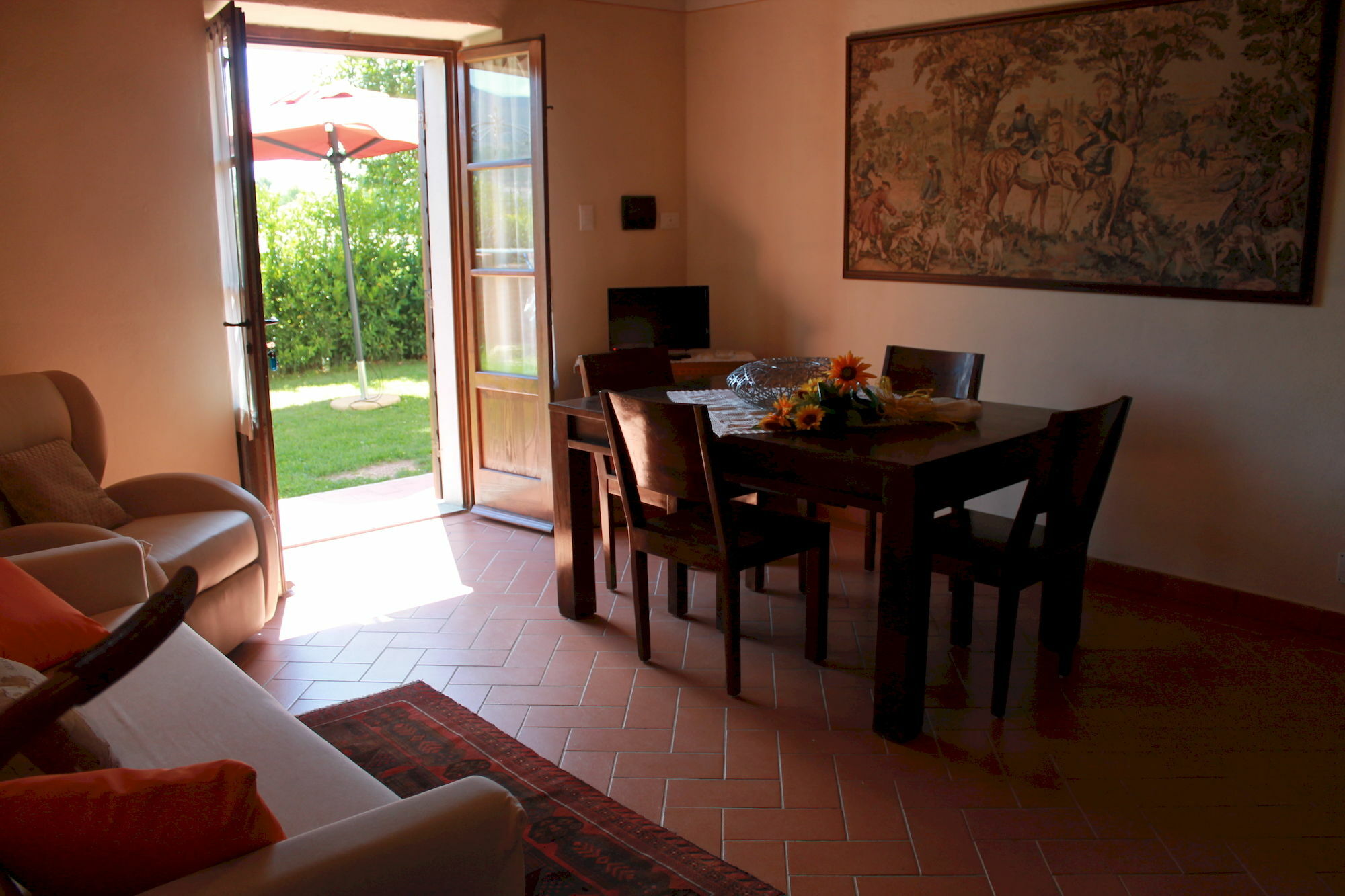 Il Grifone A Cortona Residence Zewnętrze zdjęcie